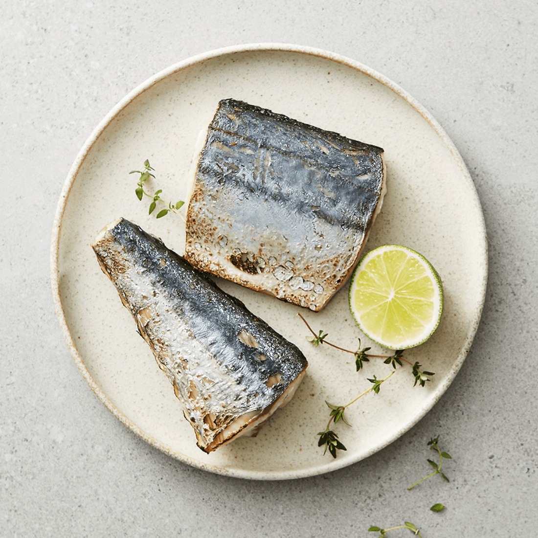 뼈까지 먹는 삼치구이