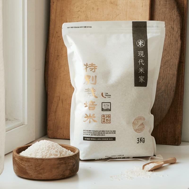 [보성특수농산] 보성특별재배미 / 3kg