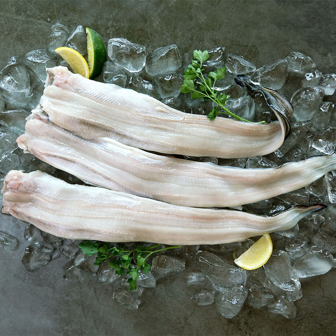 [청아씨푸드] 국내 자연산 손질바다장어 1kg (중)
