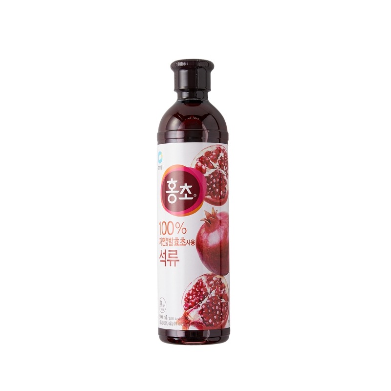 홍초V석류 900ml :: 건강을 쉽게, 그리팅