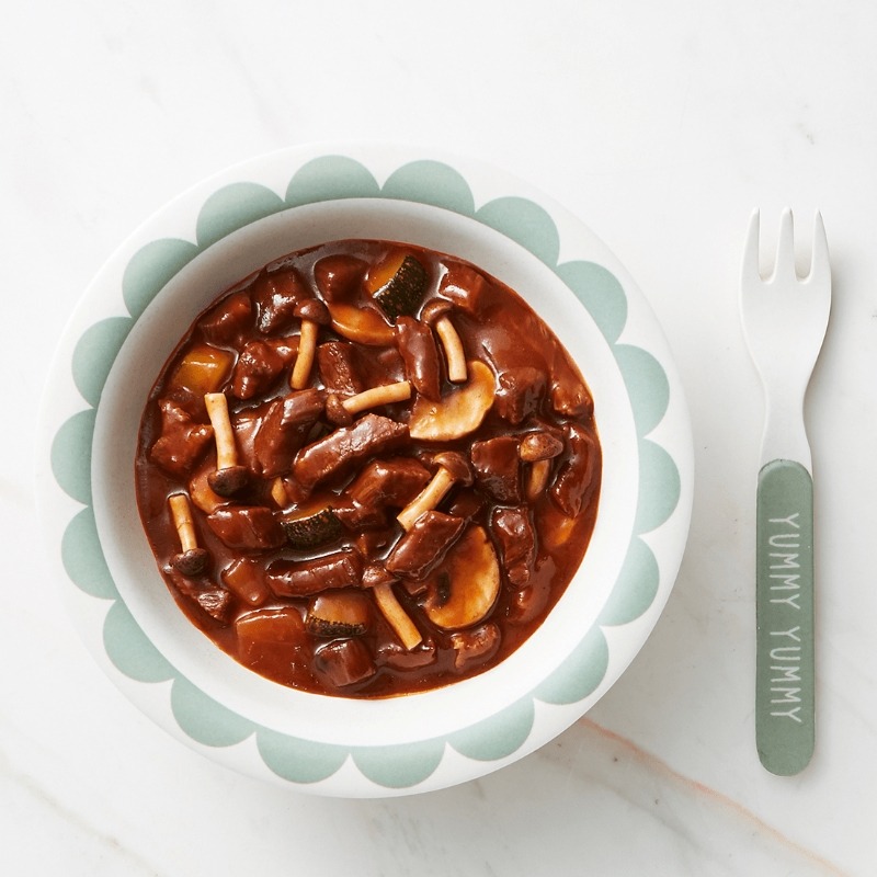 찹스테이크 덮밥소스(180g)