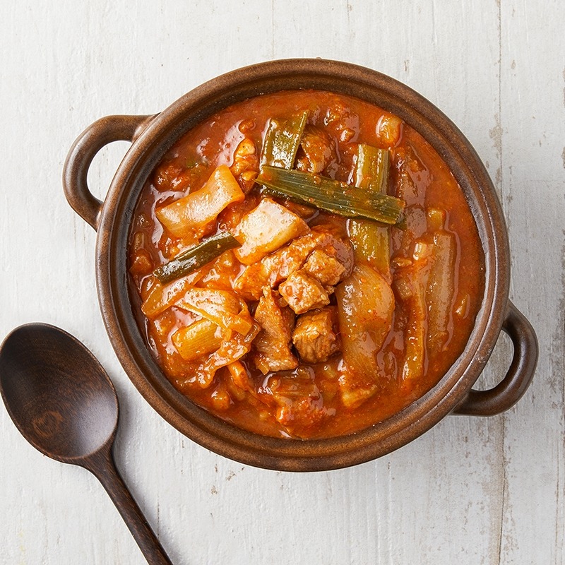 짜글이 찌개 700g