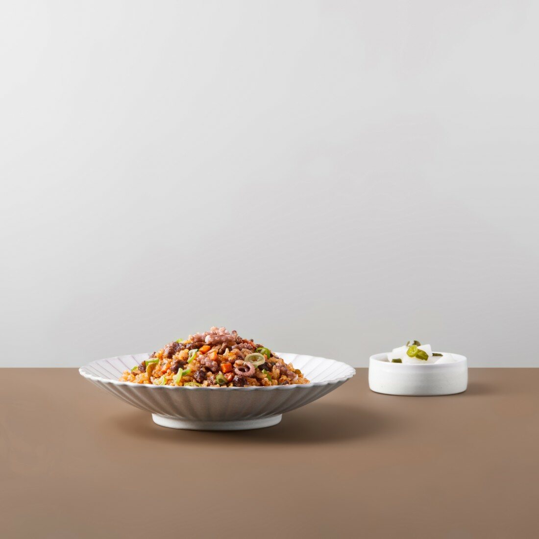 [1Table] 갈비 낙지 볶음밥