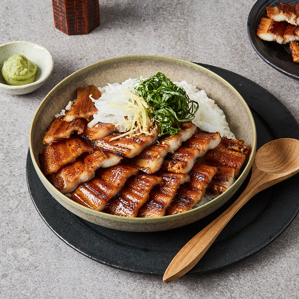 [청아씨푸드] 양념 맛있장어 2미/ 260g