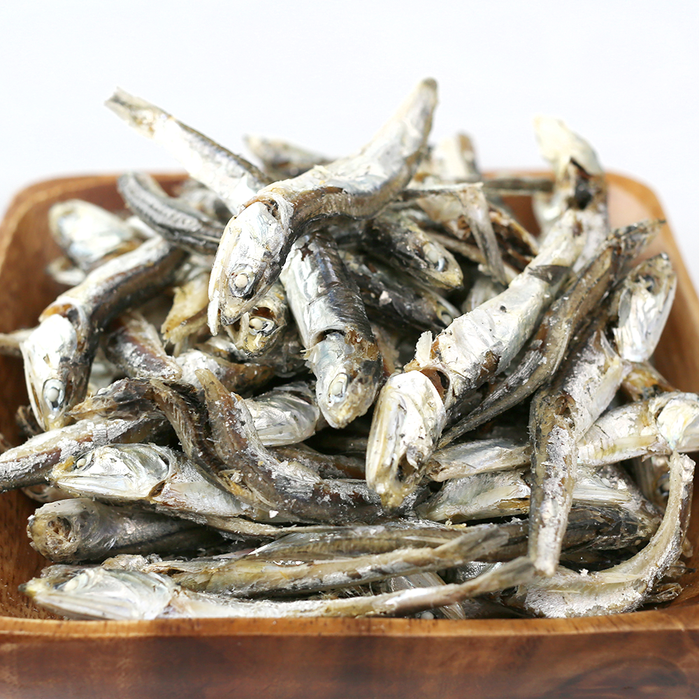 [신통씨푸드] 국내산 고바멸치/1.5kg