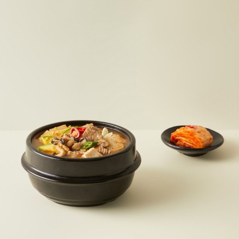 [1Table] 한우 된장찌개