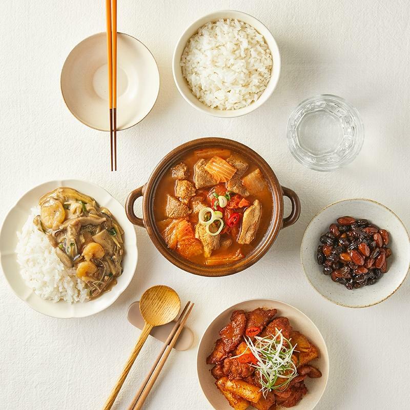 정성가득 반찬 세트 :: 그리팅, 우리집 밥상주치의