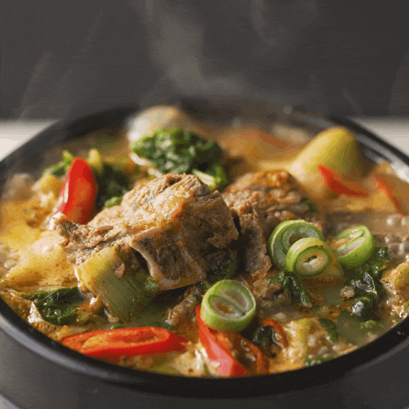 한우 우거지탕 (2인분) :: 그리팅, 우리집 밥상주치의