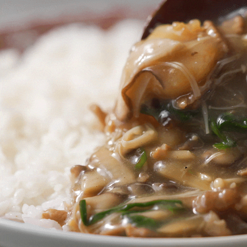 유산슬 덮밥소스 