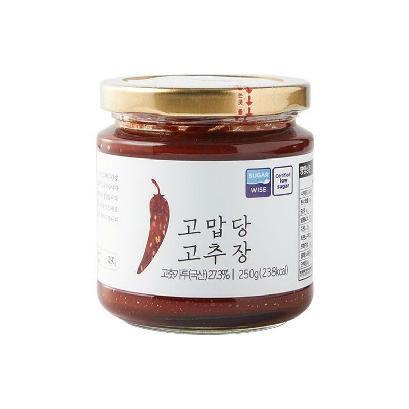 [특별한 맛] 고맙당 고추장 250g