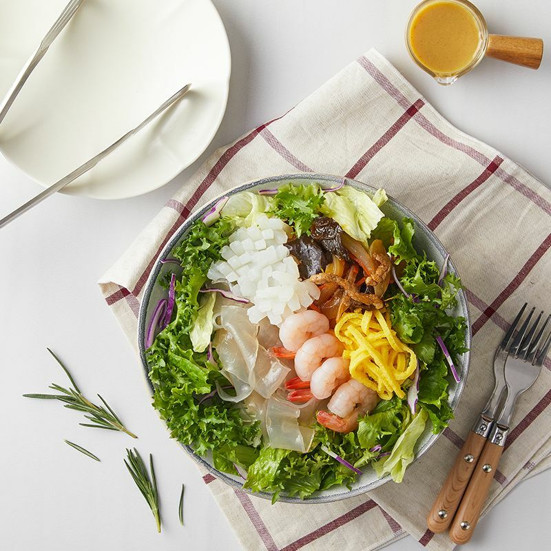 양장피 샐러드 (L)