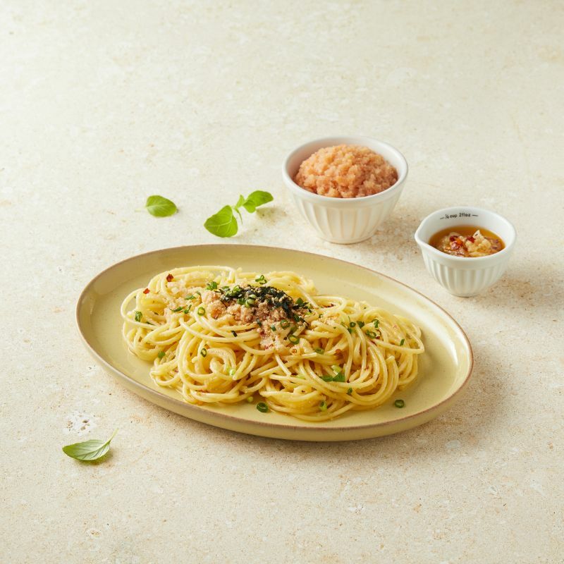 [모두의맛집] 어쩌다농부 명란들기름파스타