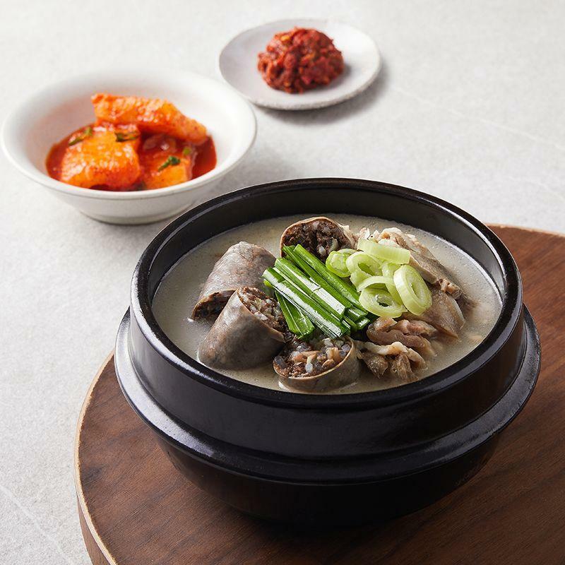 순대국밥 :: 건강을 쉽게, 그리팅