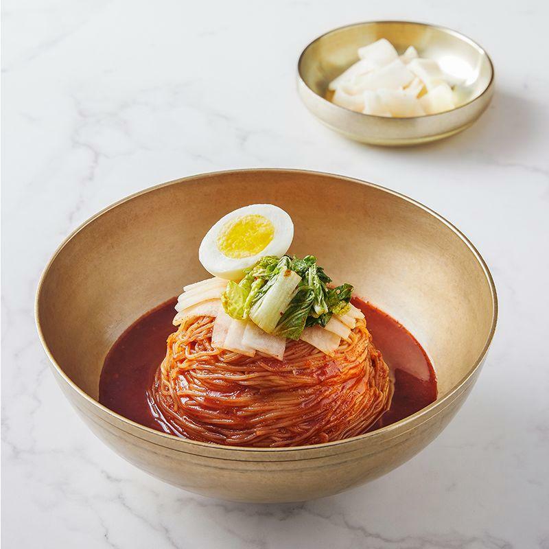 [그리팅] 비빔냉면 385g