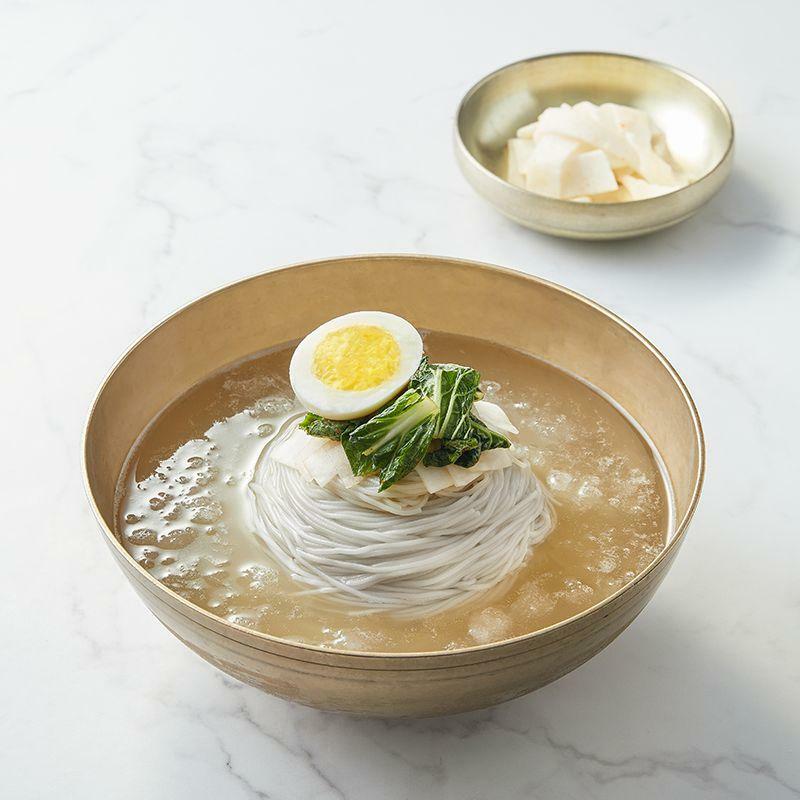 [그리팅] 물냉면 570g
