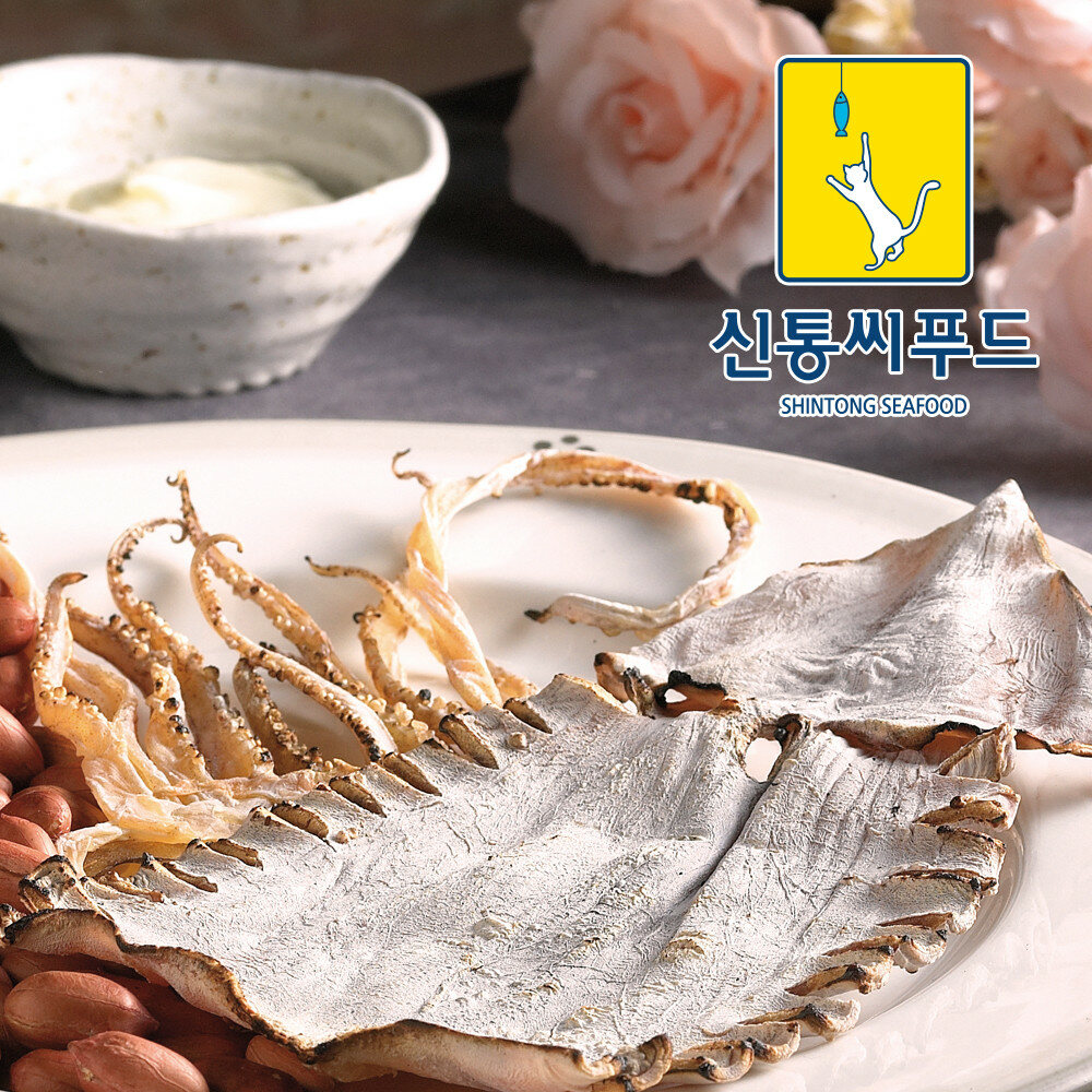 국내산 동해안 마른오징어/특대 10미 850g 내외 :: 건강을 쉽게, 그리팅