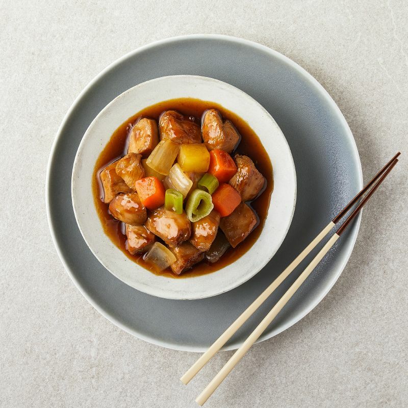 [소프트프로틴] 흑마늘 순살찜닭 230g