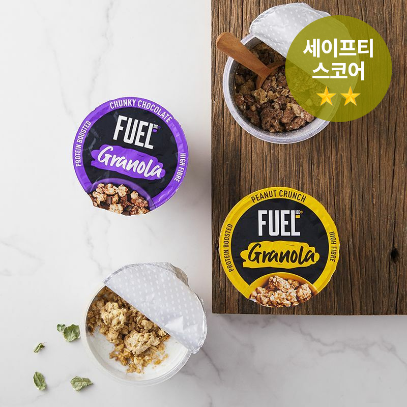 [Fuel 10K] 그래놀라 컵 2종