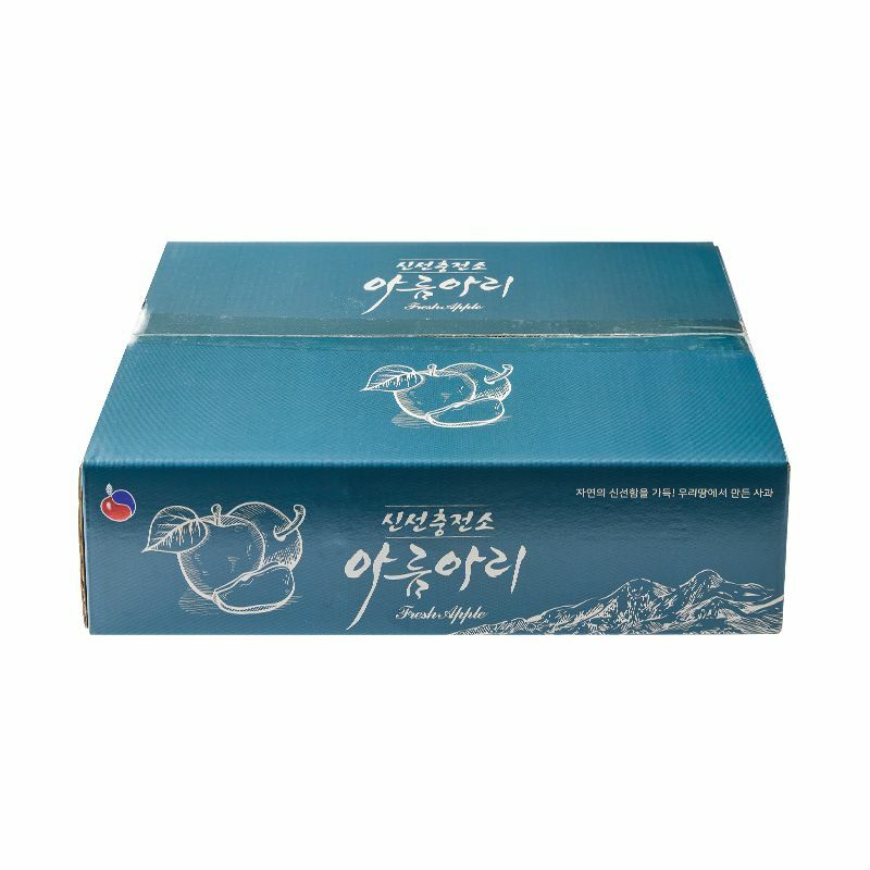 거창 고제 홍로사과 3kg :: 건강을 쉽게, 그리팅