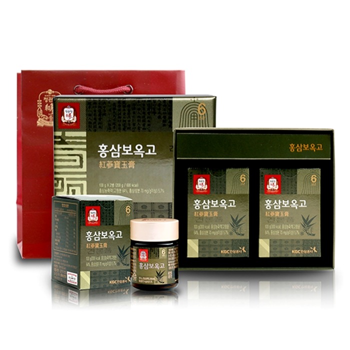 [정관장] 홍삼 보옥고 100g*2병 (200g)