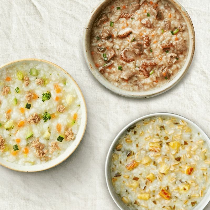 죽 맛집 패키지 :: 건강을 쉽게, 그리팅
