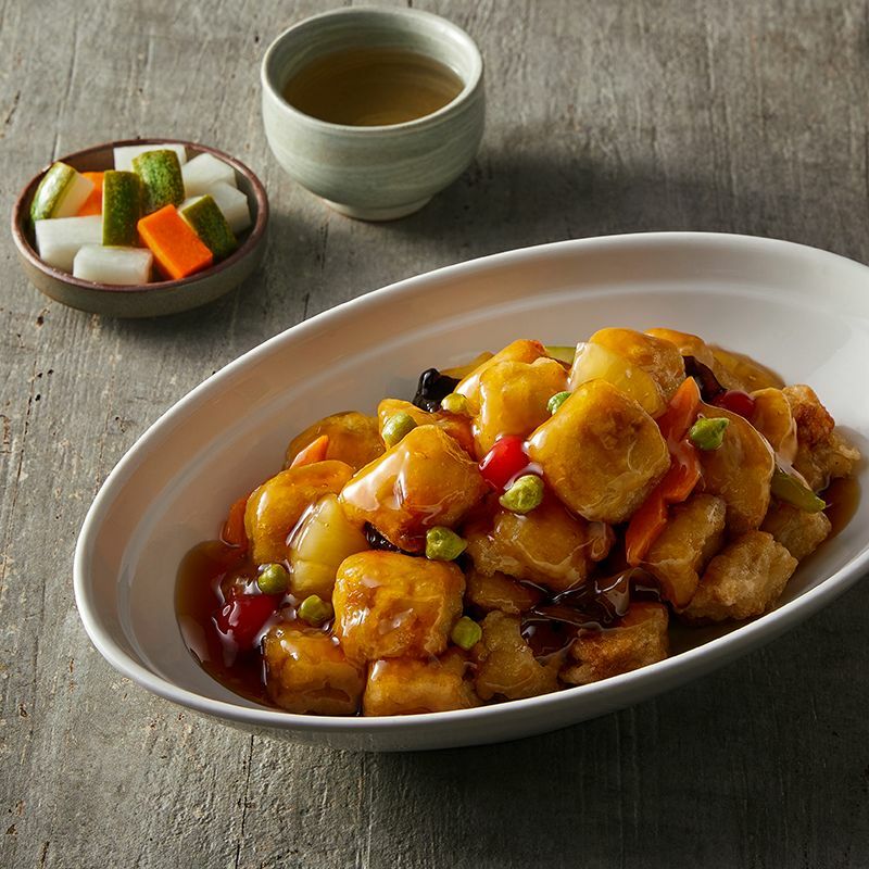 [여경래셰프] 한알 탕수육 500g