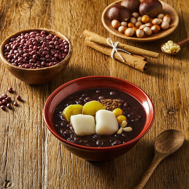 동빙고 단팥죽 :: 건강을 쉽게, 그리팅