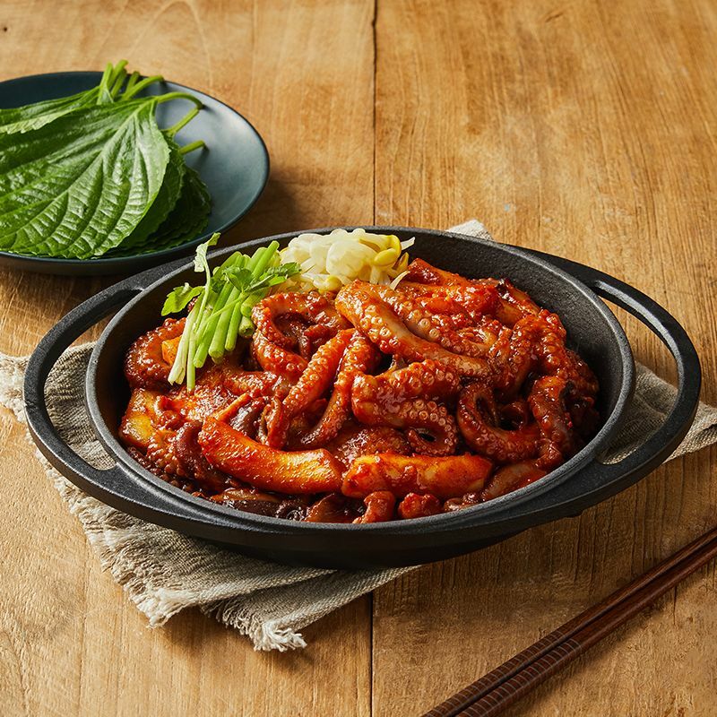 [모두의맛집] 포방터쭈꾸미 주꾸미볶음