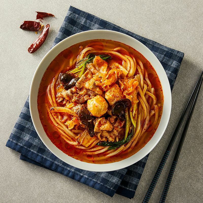 마라탕면