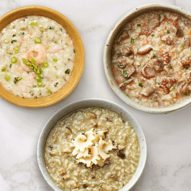 죽 맛집 패키지 :: 건강을 쉽게, 그리팅