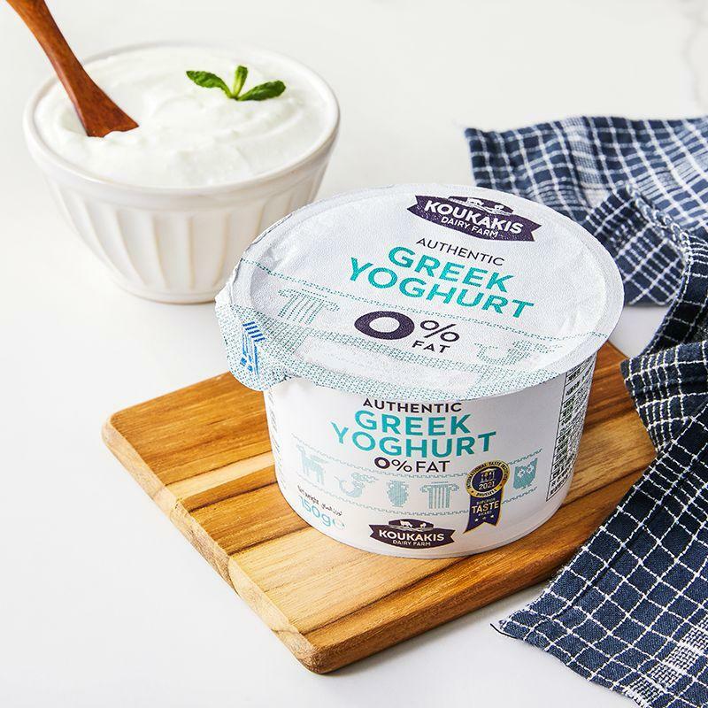 그릭요거트 무지방 150g :: 건강을 쉽게, 그리팅