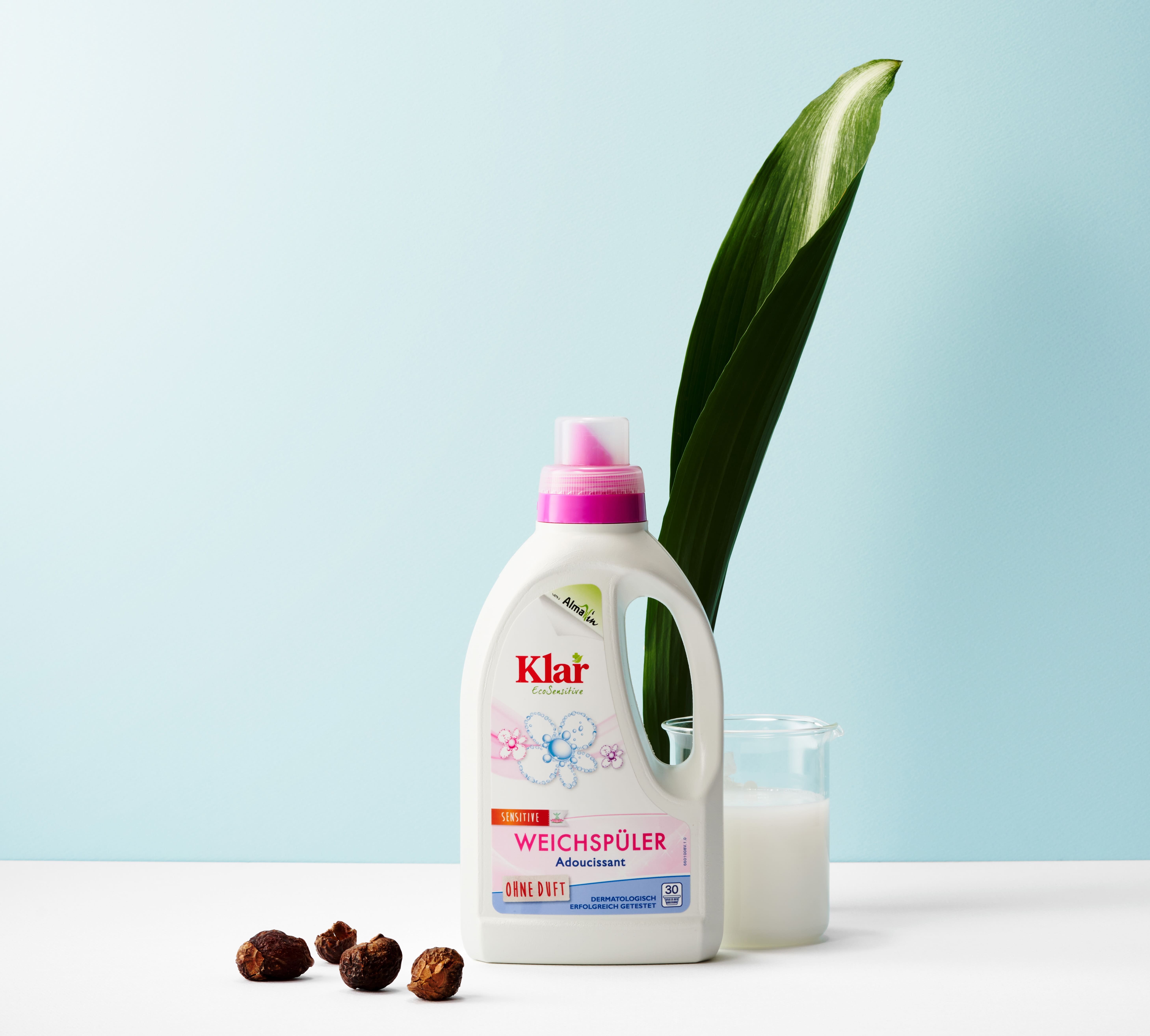 [클라] 무향 섬유유연제 750ml