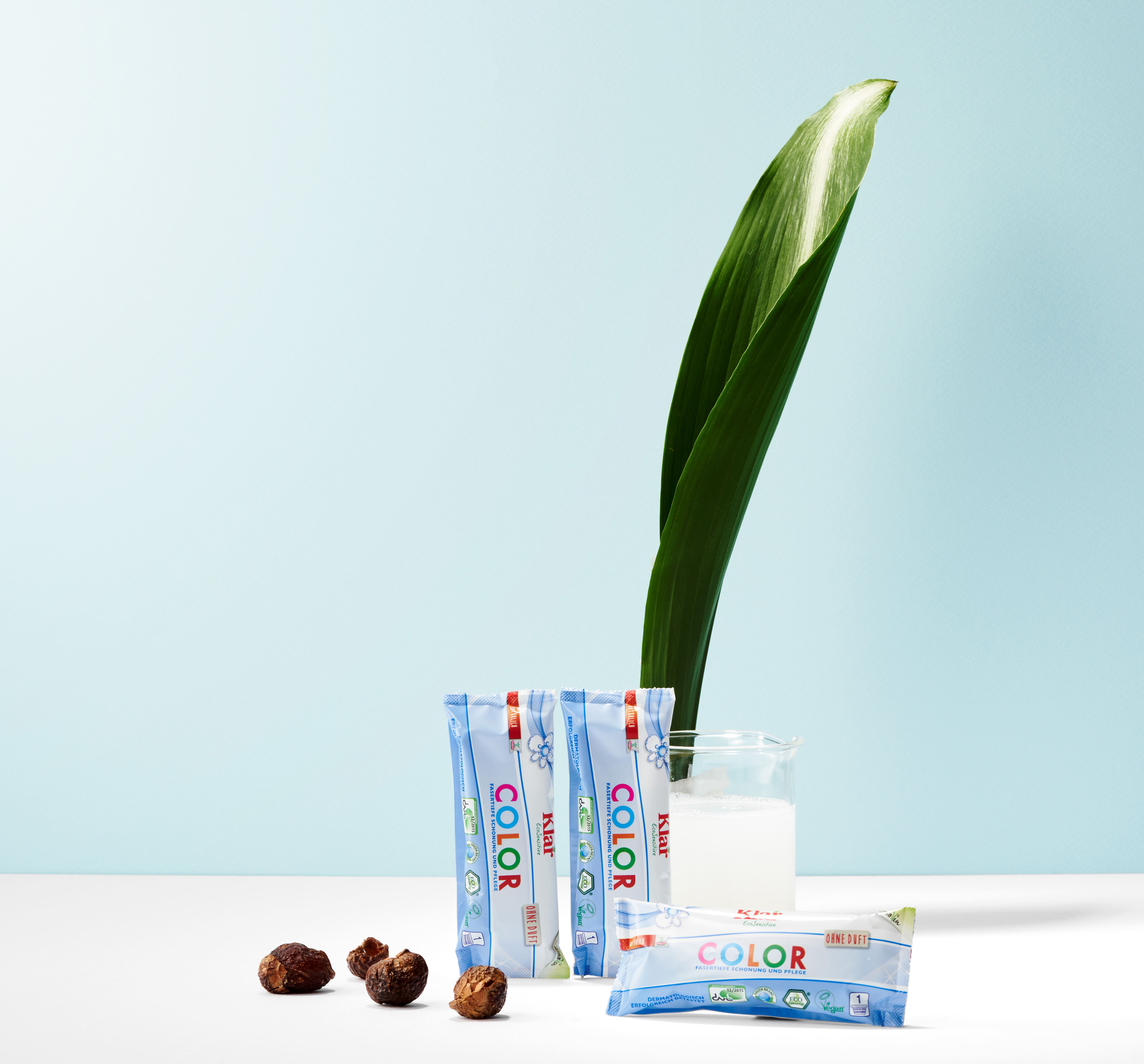 [클라] 컬러 액상 세탁세제 45ml * 30
