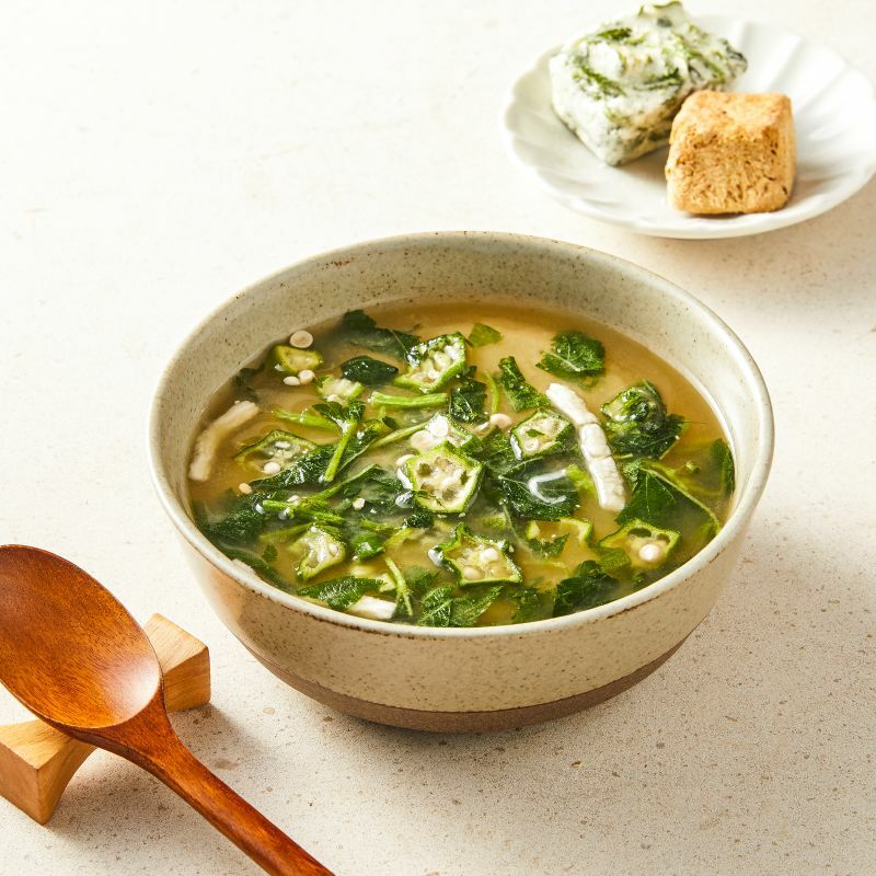 [코스모스] 오크라 미소시루 10g