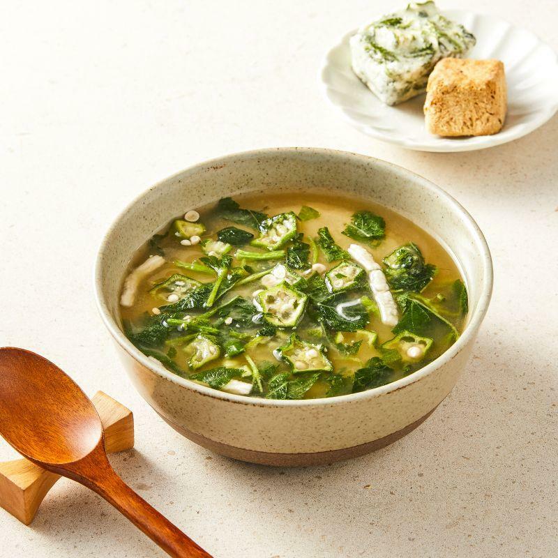 [코스모스] 오크라 미소시루 10g