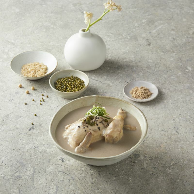 [모두의맛집] 발산삼계탕 980g