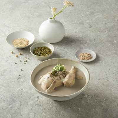 [모두의맛집] 발산삼계탕 980g