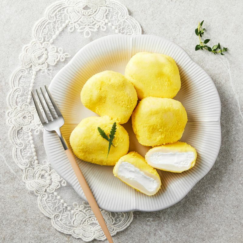 [수라당]크림찹쌀떡 320g
