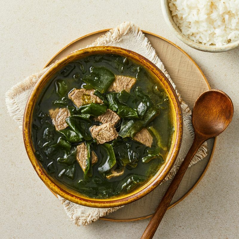 한우 미역국 550g