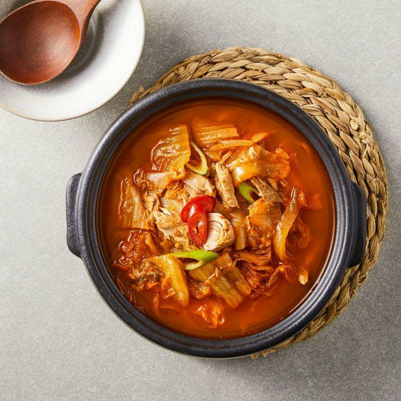 참치 김치찌개 550g