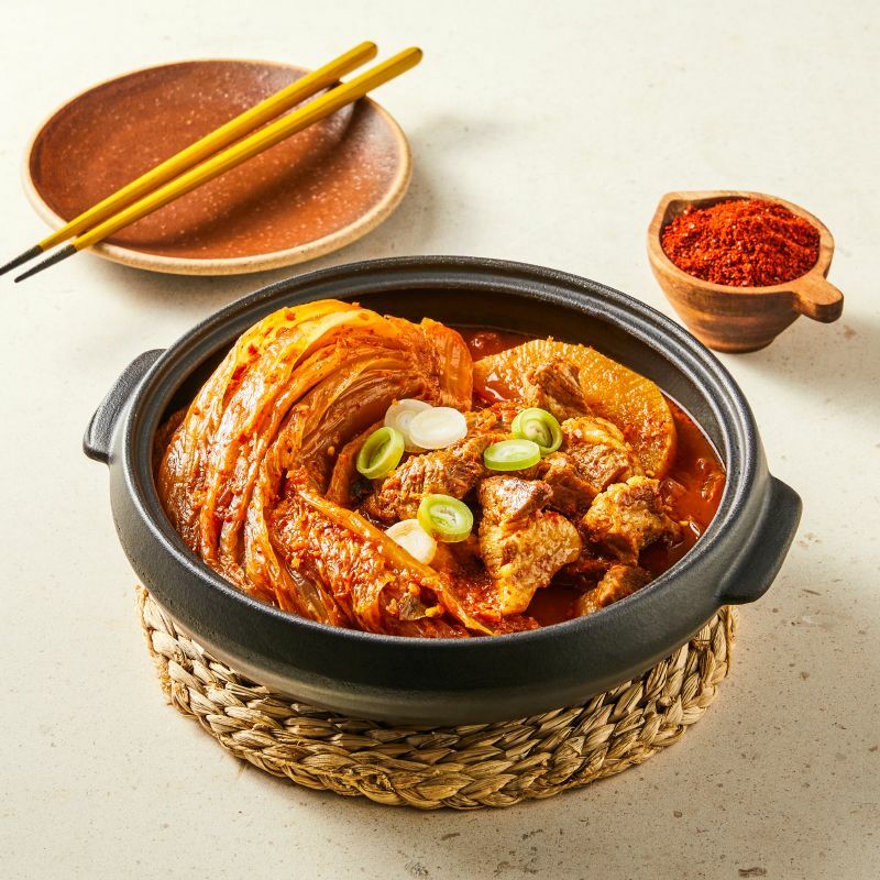 [모두의맛집] 한돈 묵은지 김치찜 700g