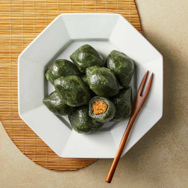 쑥 송편 1kg :: 건강을 쉽게, 그리팅