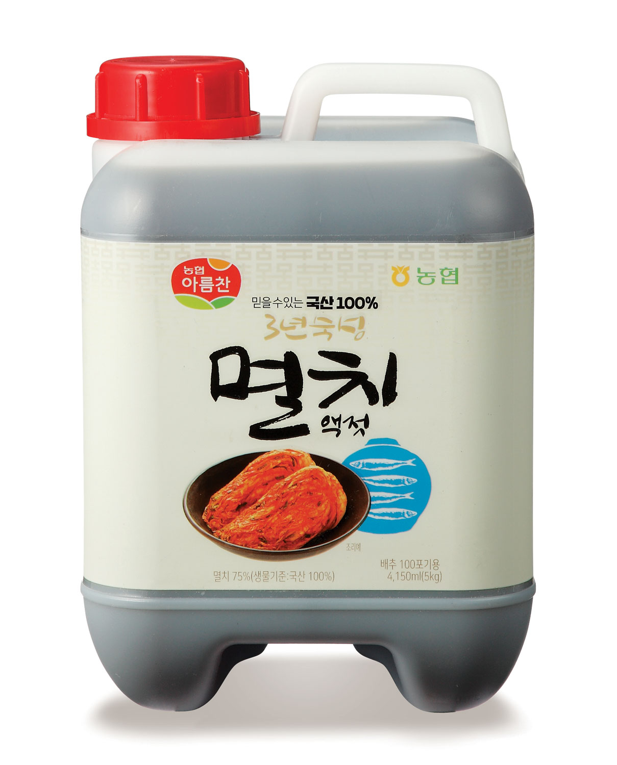[농협] 아름찬 멸치액젓 5kg(국산)