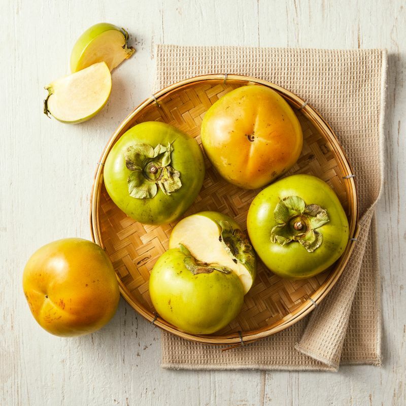 [사전예약] 해남 청년농부 저탄소 태추 단감 2kg