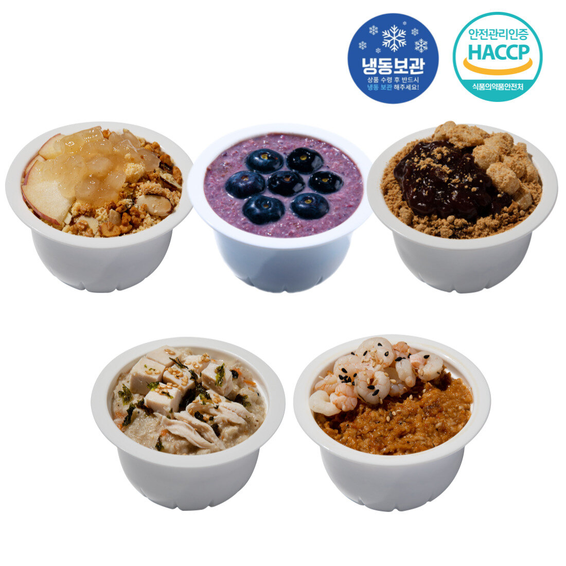 [단백질 20g] 바로 먹는 퀵오트밀 리아밀 OATS 