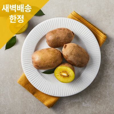 [그리팅] 저탄소 골드키위(400g)