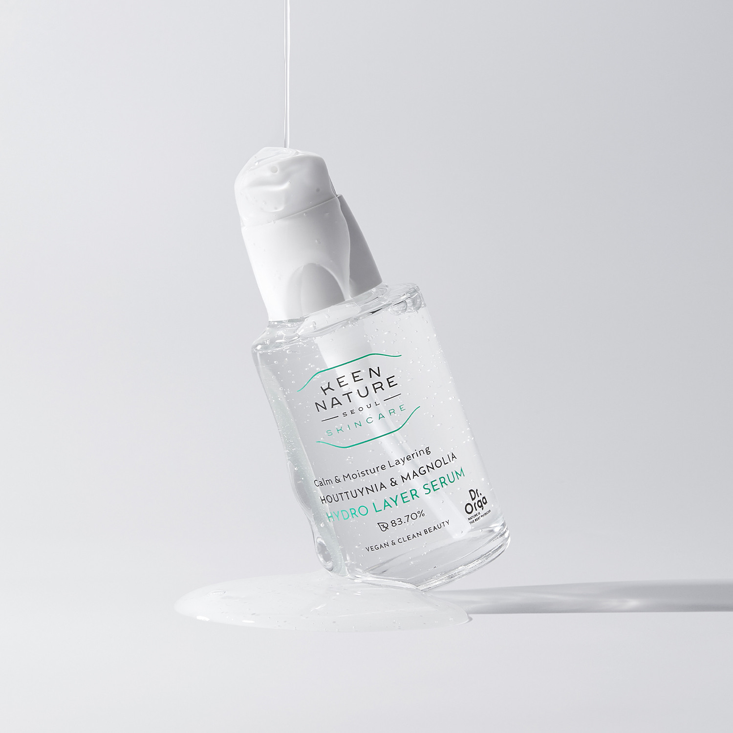 닥터올가 어성초&목련 하이드로 레이어 수분 세럼 50ml