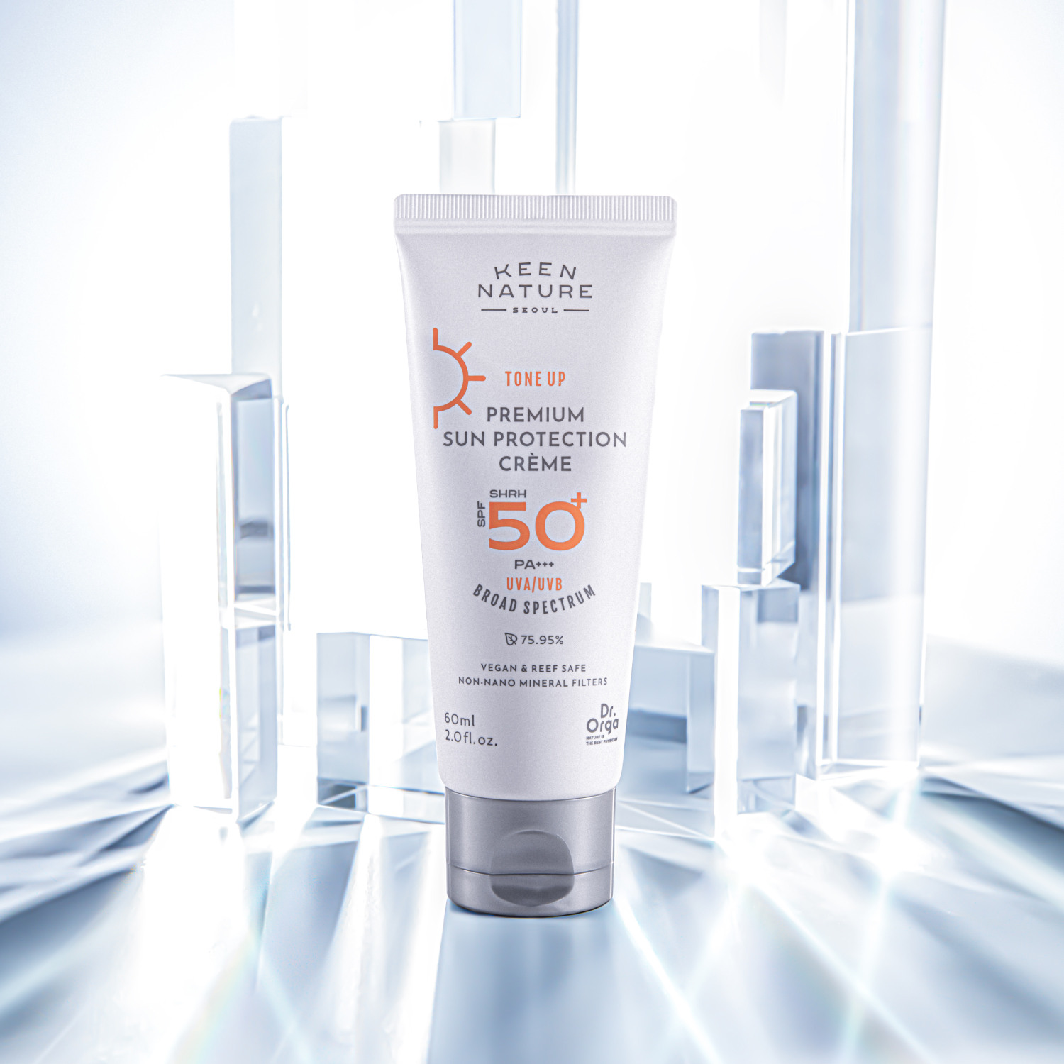 닥터올가 프리미엄 썬 프로텍션 크림 60ml