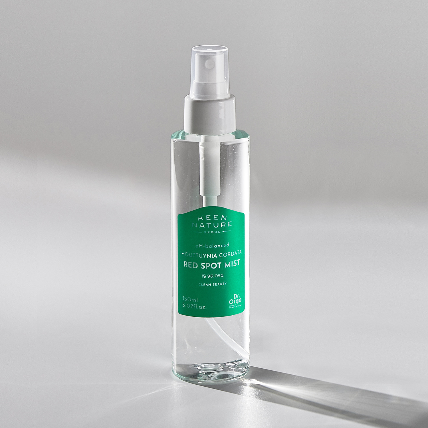 닥터올가 어성초 등드름 미스트 150ml