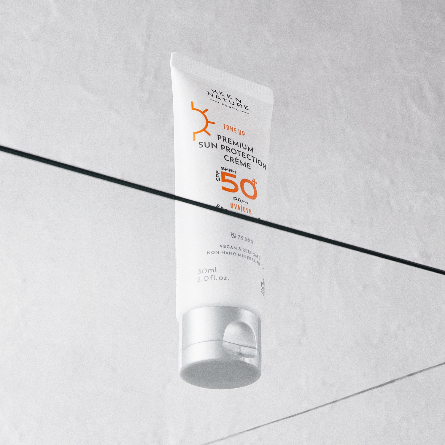 닥터올가 프리미엄 썬 프로텍션 크림 30ml